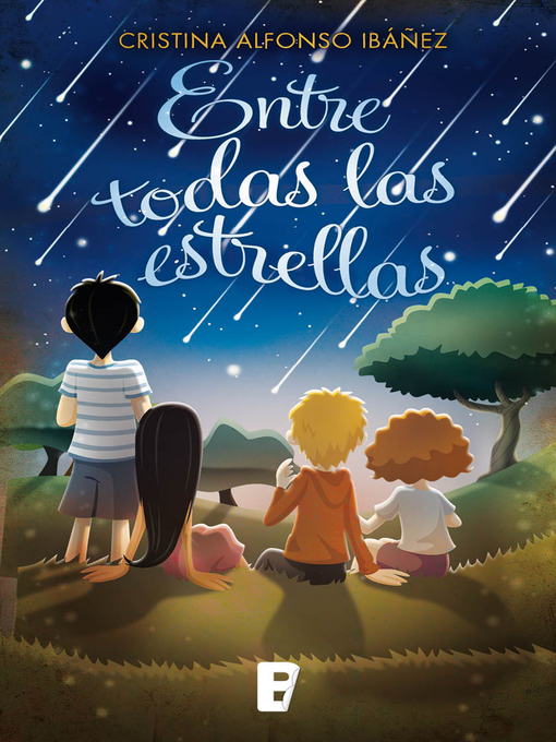 Title details for Entre todas las estrellas by Cristina Alfonso Ibáñez - Wait list